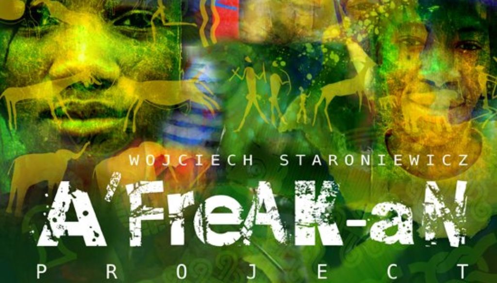 A’freak-an Project z Leszkiem Możdżerem w BrukseliA’freak-an Project feat Leszek Możdżer in Bruxelles