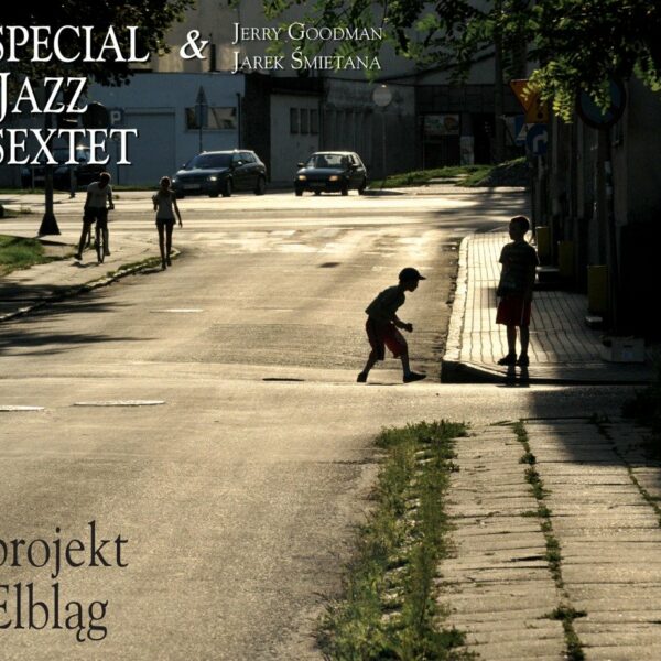 Specjal Jazz Sextet 'Projekt Elbląg' CD
