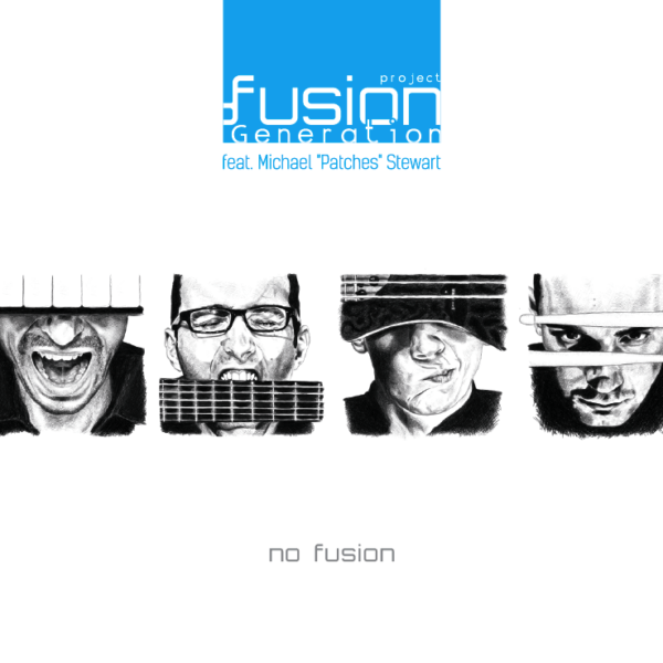 Fusion Generation Project 'No Fusion' CD
